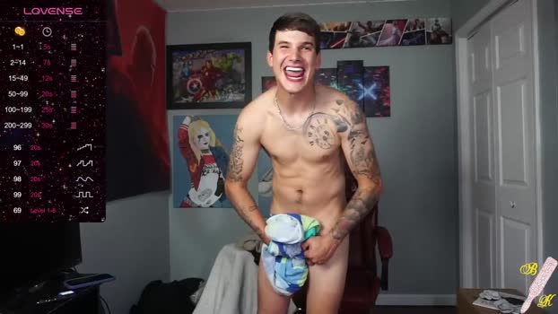 itzbrodyking Chaturbate 13-06-2024 Males