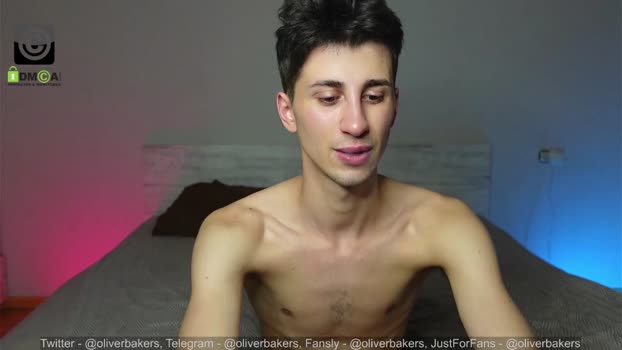 oliver_baker Chaturbate 12-06-2024 Males