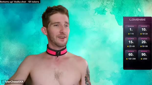 tylerchasexxx Chaturbate 14-06-2024 Males