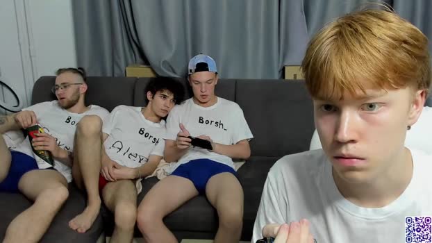 borsh_ Chaturbate 14-06-2024 Males