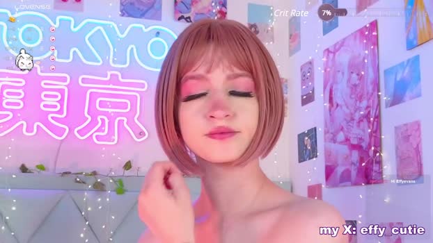effyevans2 Chaturbate 16-06-2024 Trans