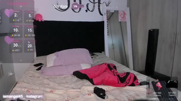adelineefoxxx Chaturbate 17-06-2024 Trans