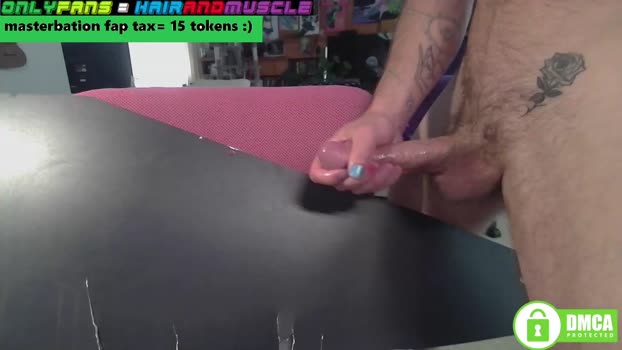 hairandmuscle Chaturbate 16-06-2024 Males
