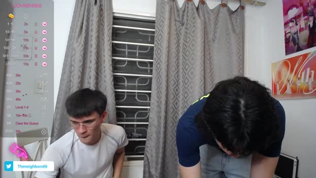 _the_neighbors Chaturbate 17-06-2024 Males