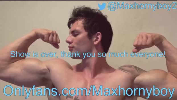 maxandtam Chaturbate 18-06-2024 Males