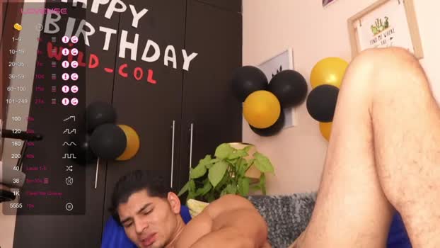 wild_col Chaturbate 19-06-2024 Males