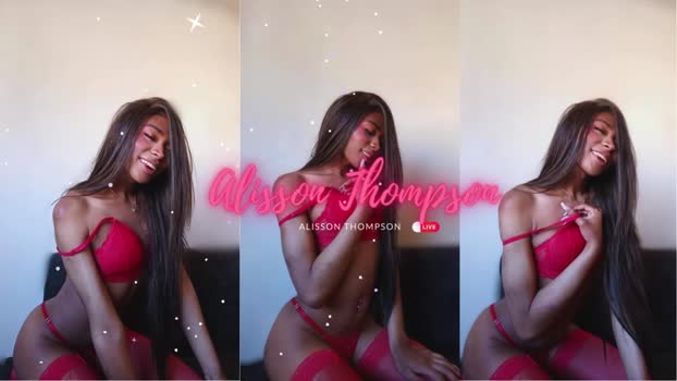alisson_thompson_ Chaturbate 21-06-2024 Trans