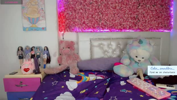 cobie_smoulders_ Chaturbate 21-06-2024 Trans