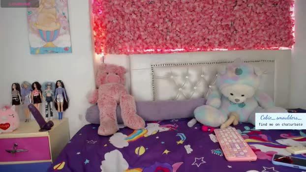 cobie_smoulders_ Chaturbate 22-06-2024 Trans