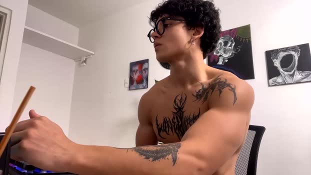 fit_prince_ Chaturbate 22-06-2024 Males