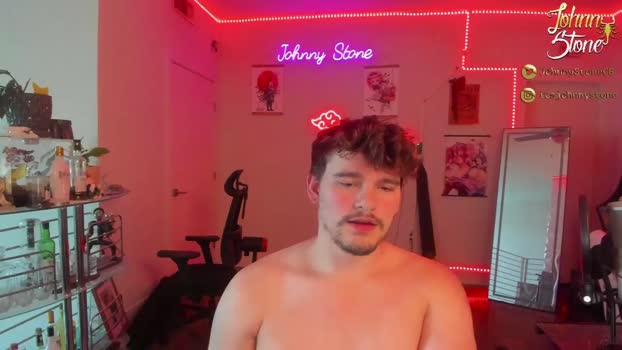 thejohnnystone Chaturbate 22-06-2024 Males