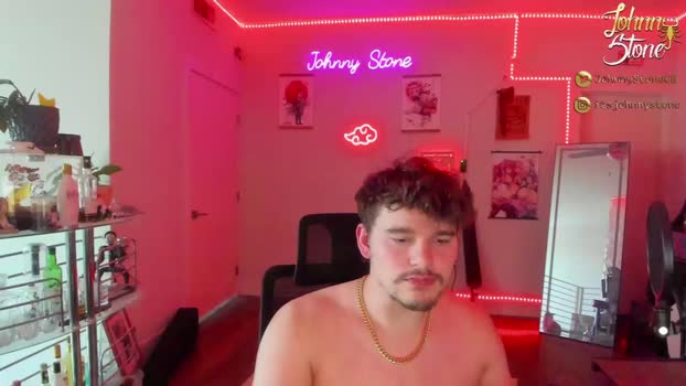 thejohnnystone Chaturbate 22-06-2024 Males