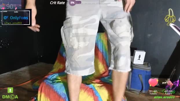 allan_arod Chaturbate 23-06-2024 Males
