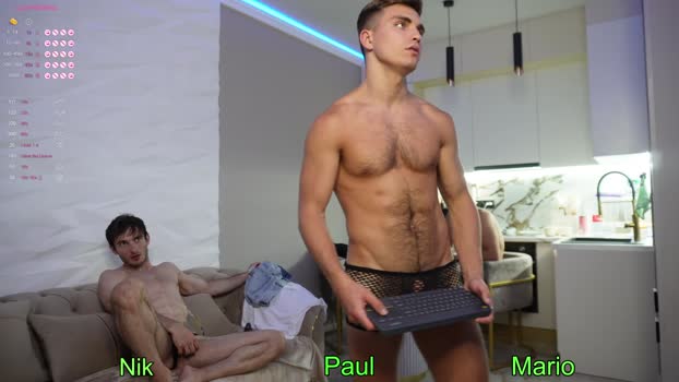 mario_serhos Chaturbate 22-06-2024 Males