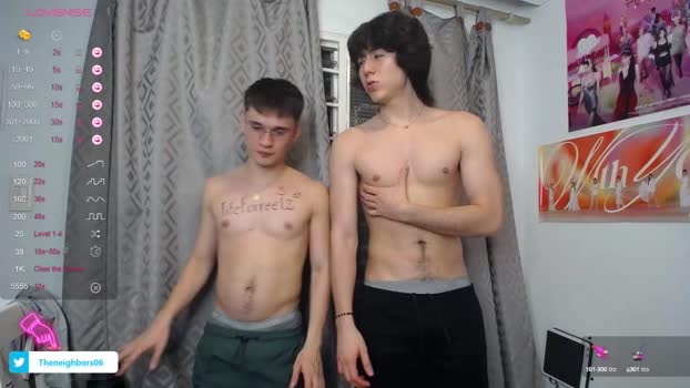 _the_neighbors Chaturbate 23-06-2024 Males