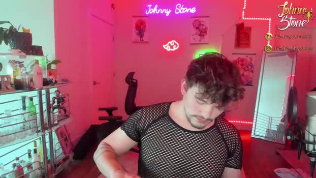 thejohnnystone Chaturbate 23-06-2024 Males