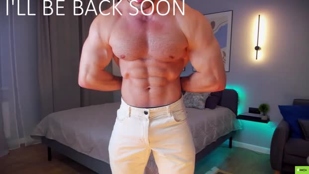 adam_muscle_ Chaturbate 24-06-2024 Males