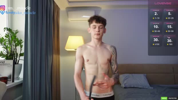 aiko_miracle Chaturbate 24-06-2024 Males