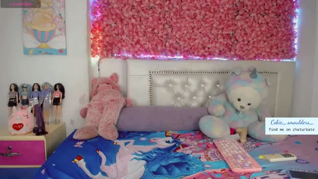 cobie_smoulders_ Chaturbate 24-06-2024 Trans