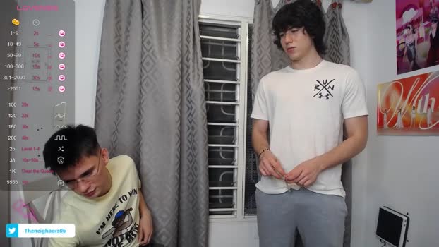 _the_neighbors Chaturbate 24-06-2024 Males