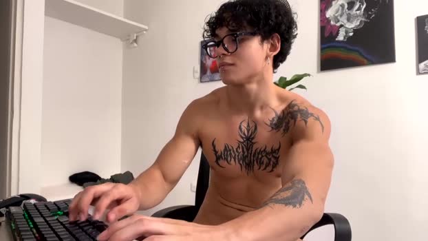 fit_prince_ Chaturbate 25-06-2024 Males