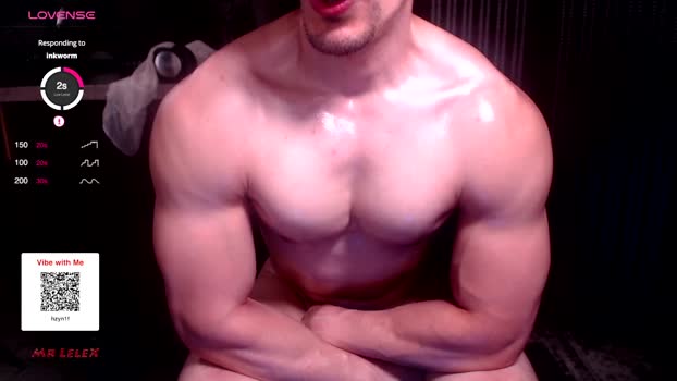 mrlelex Chaturbate 25-06-2024 Males