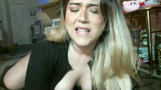 sydneyheaven666 Chaturbate 25-06-2024 Trans