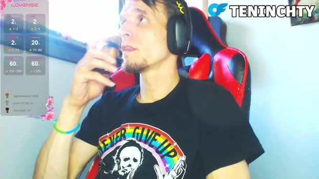 teninchty Chaturbate 25-06-2024 Males