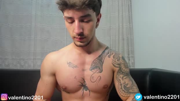valentino2201 Chaturbate 25-06-2024 Males