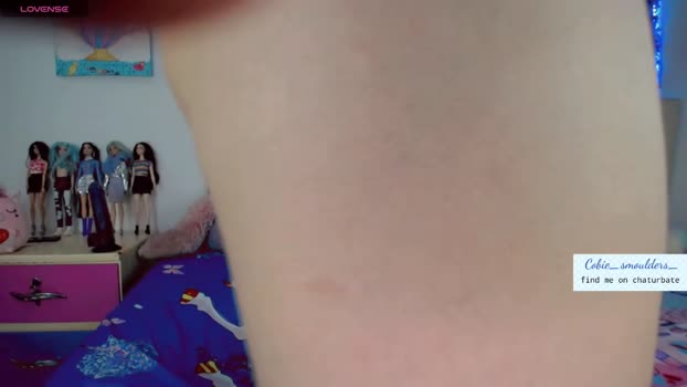cobie_smoulders_ Chaturbate 27-06-2024 Trans