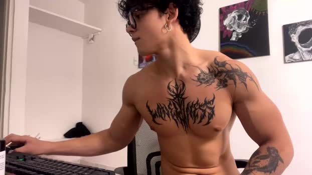 fit_prince_ Chaturbate 27-06-2024 Males