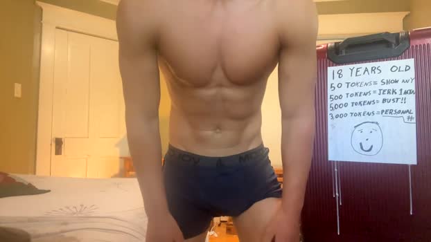 elijahkinky Chaturbate 27-06-2024 Males
