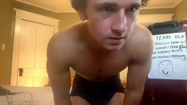 elijahkinky Chaturbate 27-06-2024 Males