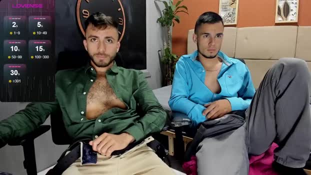 patrick_wolf Chaturbate 28-06-2024 Males