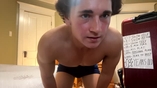 elijahkinky Chaturbate 29-06-2024 Males