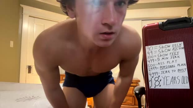 elijahkinky Chaturbate 29-06-2024 Males