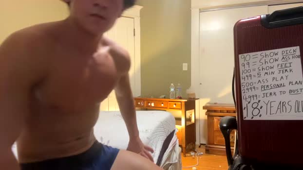 elijahkinky Chaturbate 29-06-2024 Males