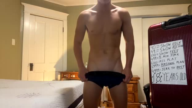 elijahkinky Chaturbate 29-06-2024 Males