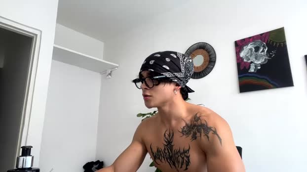fit_prince_ Chaturbate 29-06-2024 Males