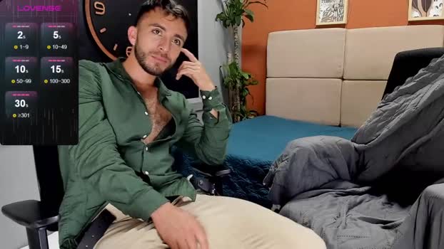 patrick_wolf Chaturbate 30-06-2024 Males
