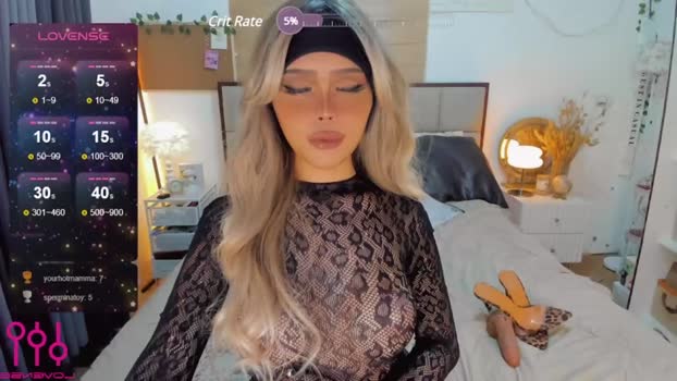 the_enchantressxx Chaturbate 29-06-2024 Trans
