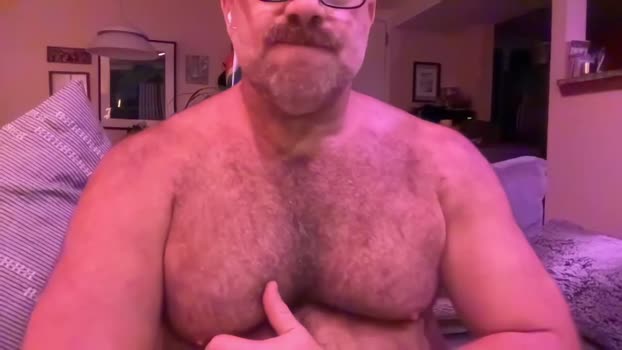 bearjocknwdc Chaturbate 01-07-2024 Males