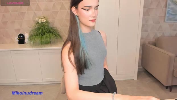 kisapisa434 Chaturbate 01-07-2024 Trans