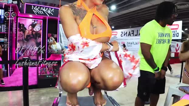 lushianafitness Chaturbate 30-06-2024 Trans