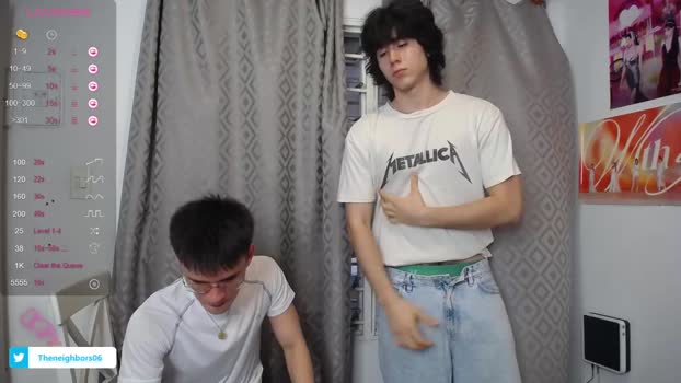 _the_neighbors Chaturbate 01-07-2024 Males