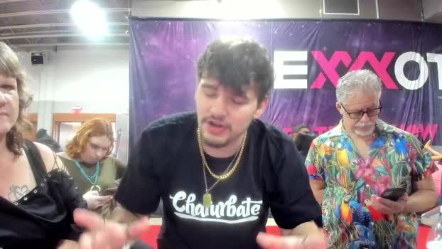 thejohnnystone Chaturbate 30-06-2024 Males