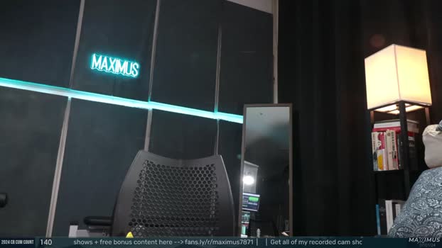 maximus_787 Chaturbate 02-07-2024 Males