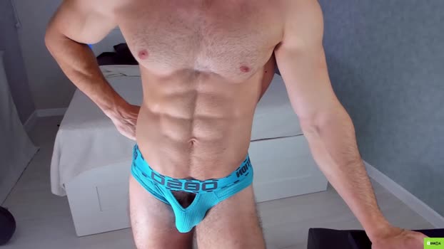 adam_muscle_ Chaturbate 03-07-2024 Males