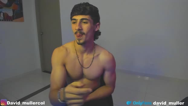 david_muller_ Chaturbate 03-07-2024 Males