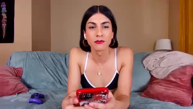 tgirltoesx Chaturbate 02-07-2024 Trans